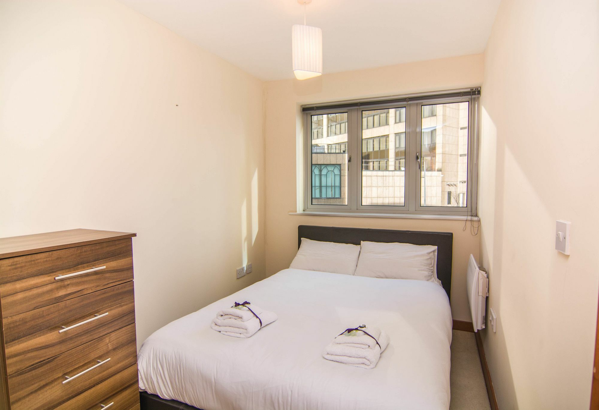 Apartment Wharf - Cuba Street London Exteriör bild